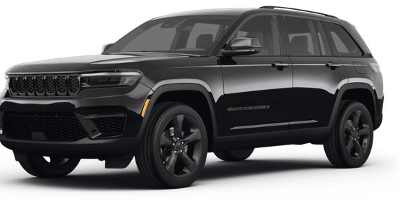 JEEP GRAND CHEROKEE 2023 1C4RJHAG0PC659039 image